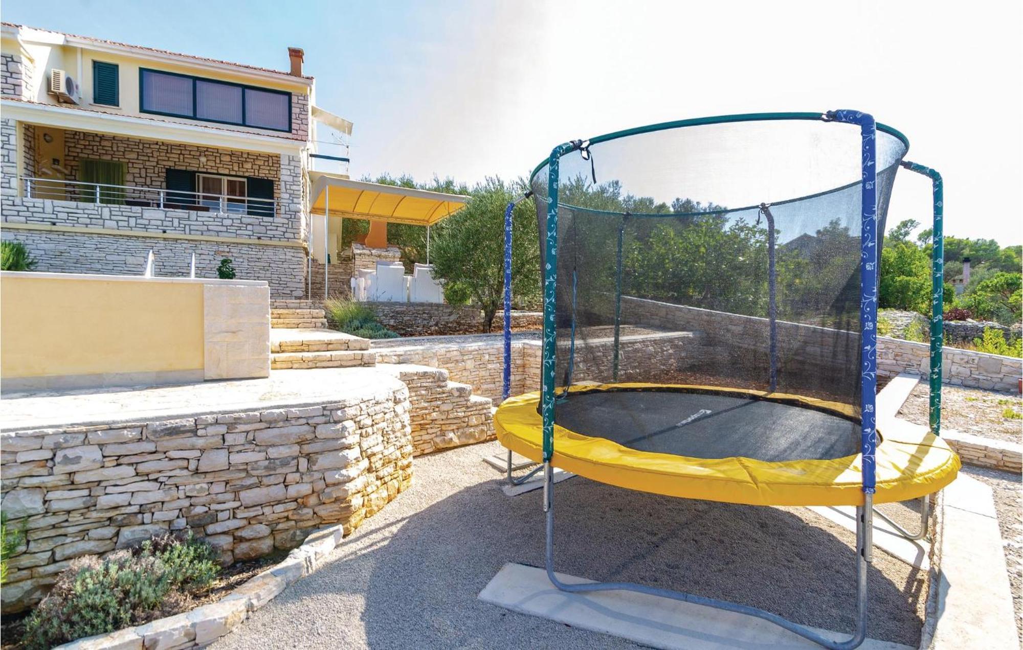 Nice Home In Tankaraca With House Sea View Vela Luka Exterior foto