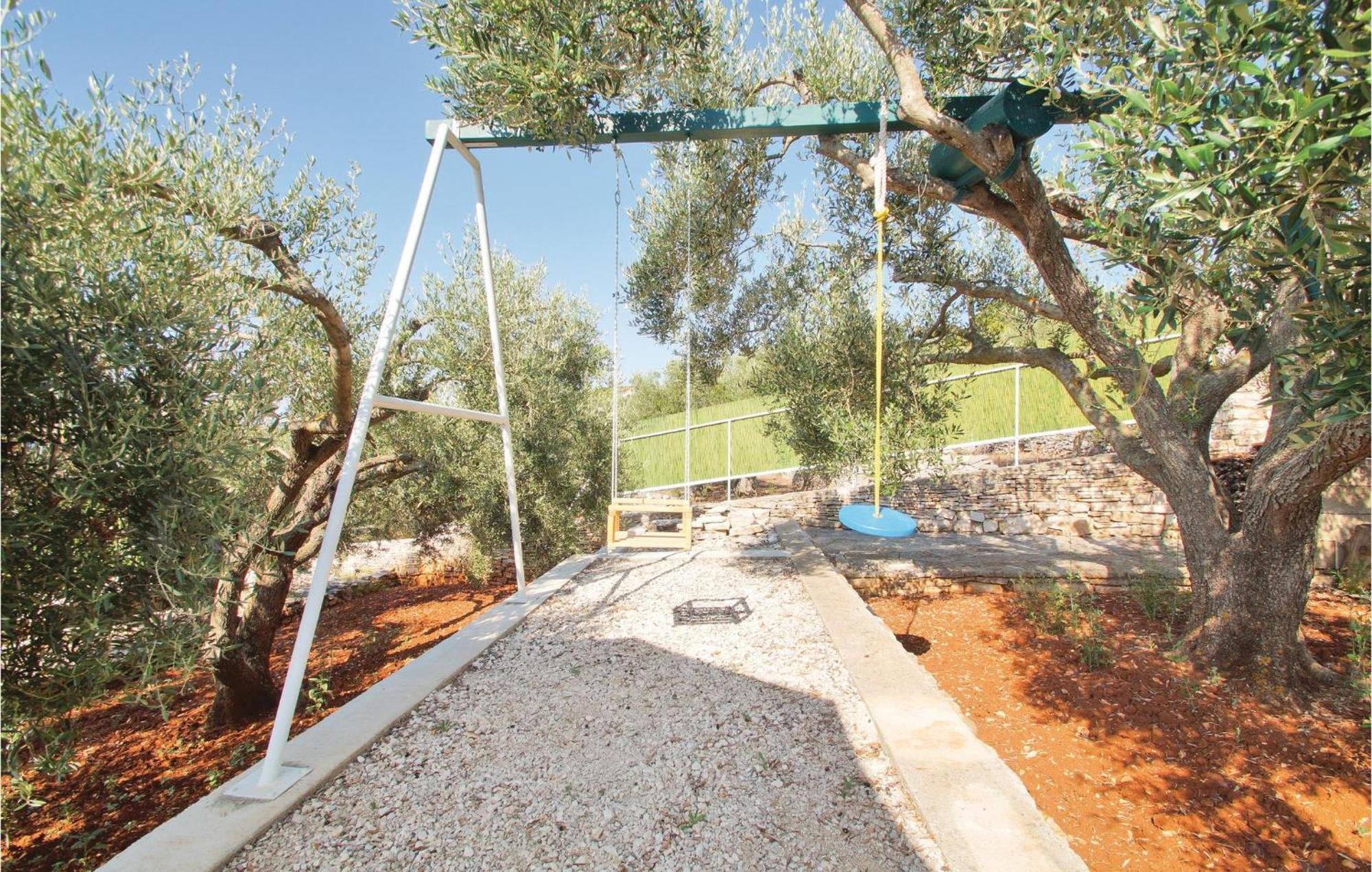 Nice Home In Tankaraca With House Sea View Vela Luka Exterior foto