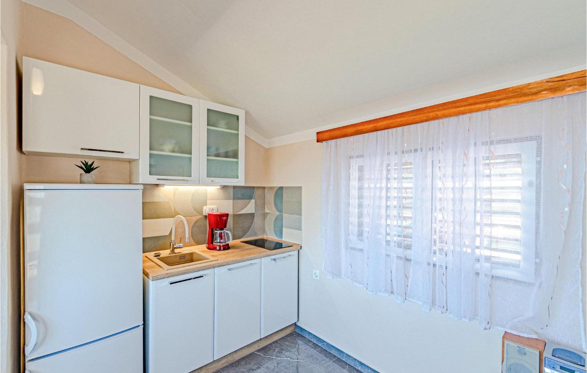 Nice Home In Tankaraca With House Sea View Vela Luka Exterior foto