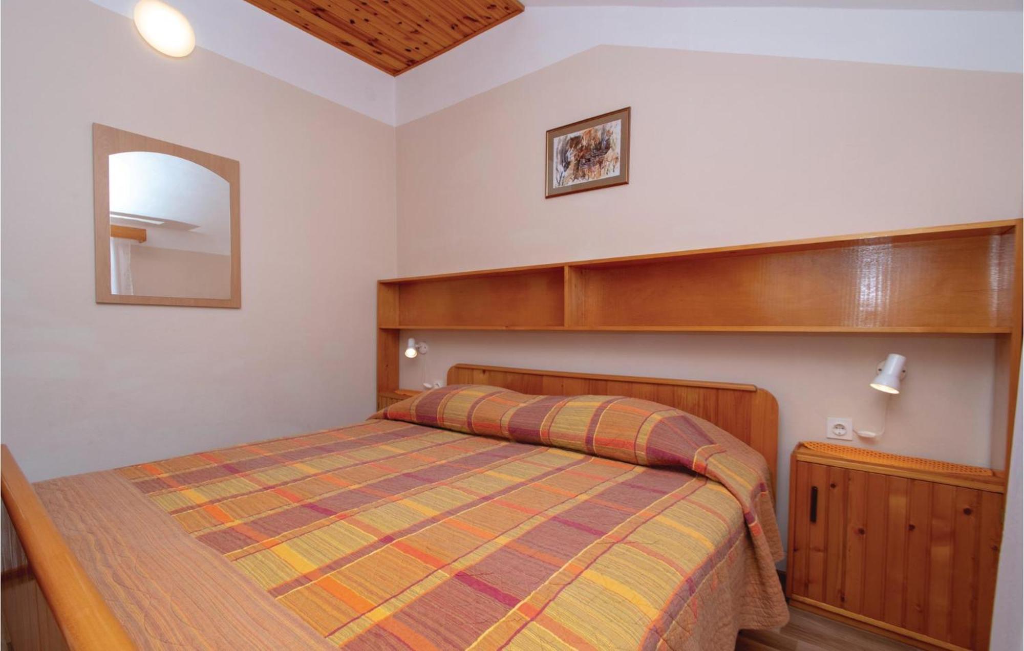 Nice Home In Tankaraca With House Sea View Vela Luka Exterior foto