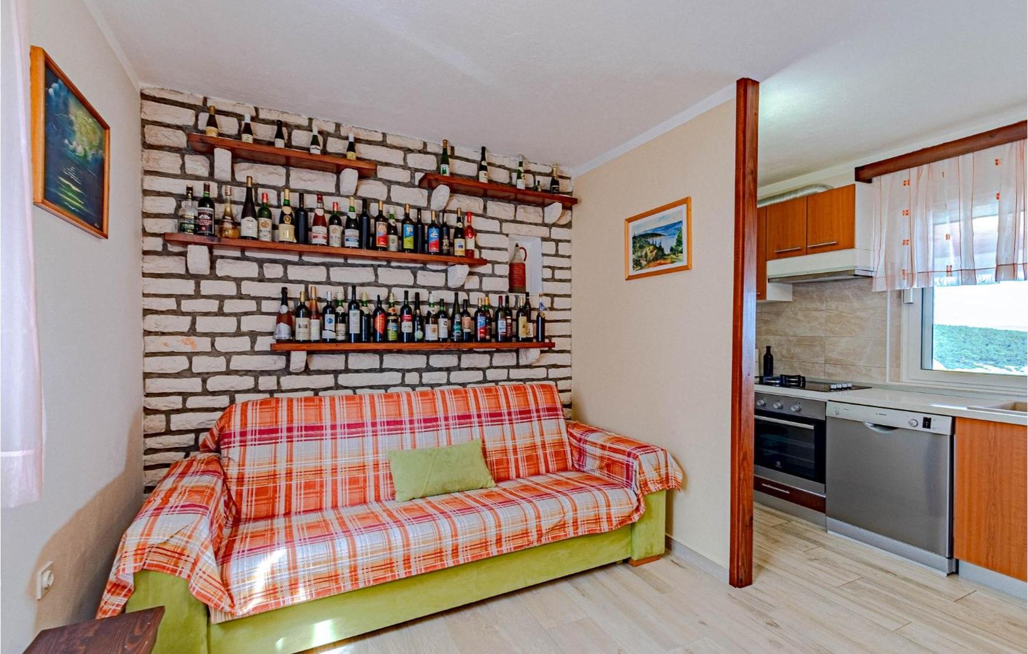 Nice Home In Tankaraca With House Sea View Vela Luka Exterior foto