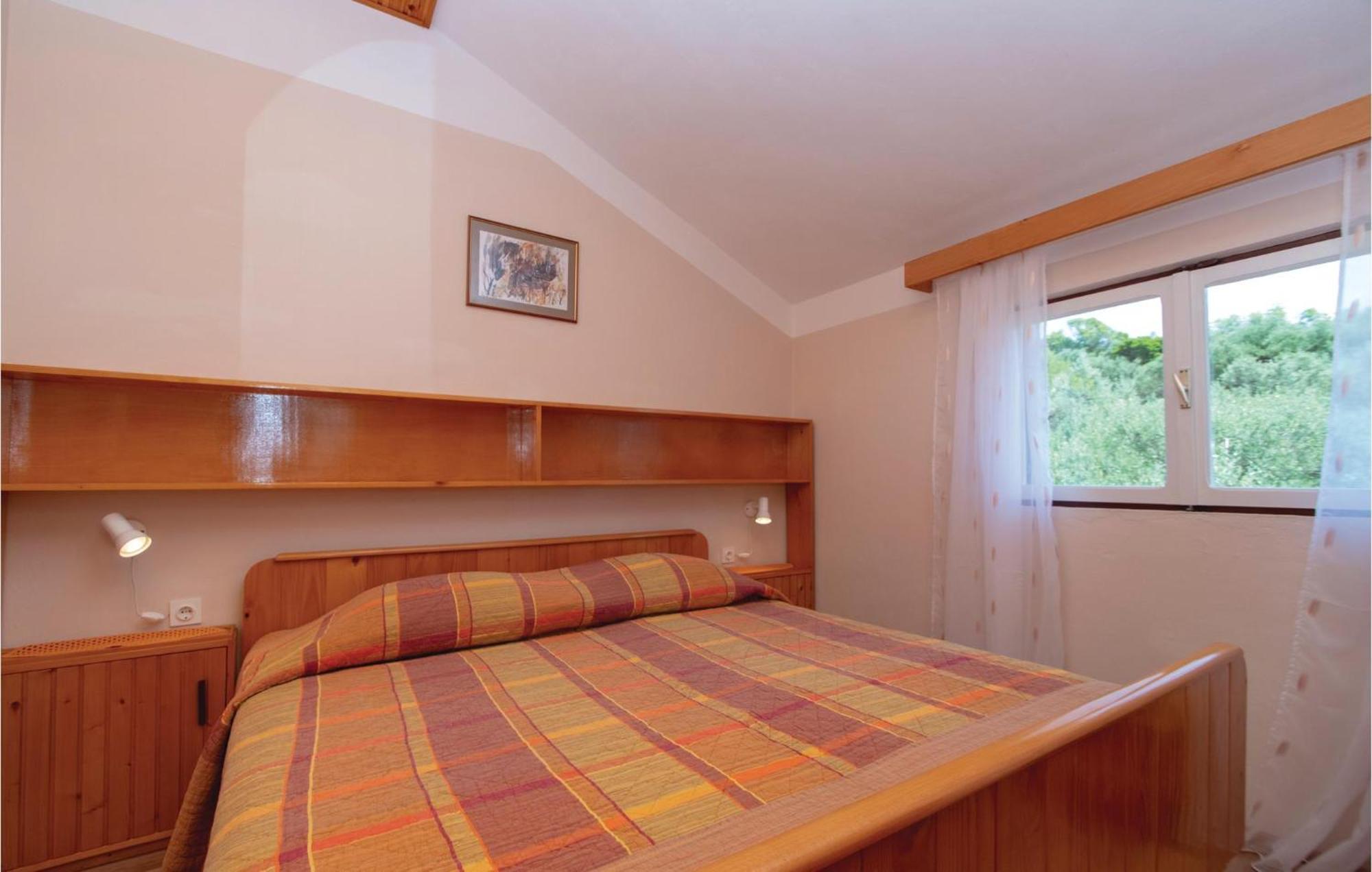 Nice Home In Tankaraca With House Sea View Vela Luka Exterior foto