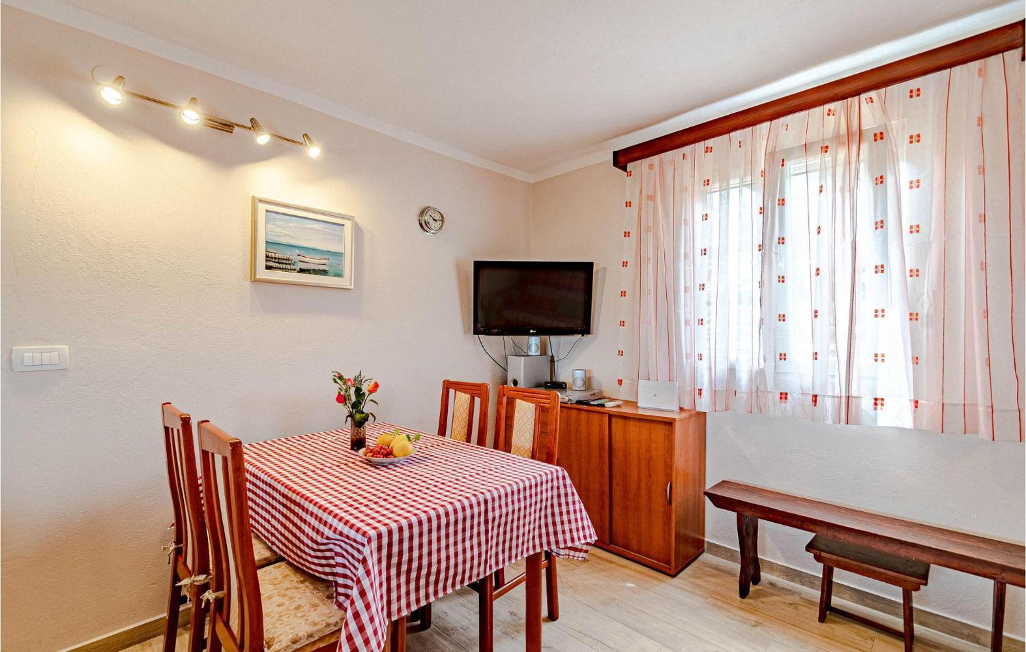 Nice Home In Tankaraca With House Sea View Vela Luka Exterior foto